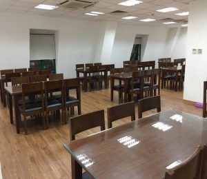 Công Trình: Thi công hoàn thiện nội thất trụ sở văn phòng – Tập đoàn Bảo Việt. – hình 3