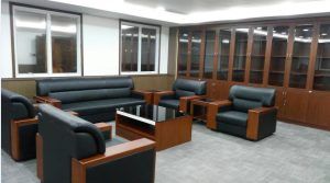 Công Trình: Thi công hoàn thiện nội thất trụ sở văn phòng – Tập đoàn Bảo Việt. – hình 1