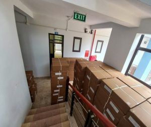 Công Trình : Thi công lắp đặt hệ thống điều hòa, nội thất các công trình nhà D1, D7.1, D7.2, D8.1, D8.2 Thuộc khu KTX SỐ 4 – Dự Án DDAATXD Khu KTX Sinh viên ( QG-HN 05) – Đại học Quốc gia Hà Nội tại Hòa Lạc – hình 4
