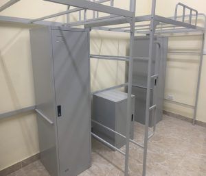 Công Trình : Thi công lắp đặt hệ thống điều hòa, nội thất các công trình nhà D1, D7.1, D7.2, D8.1, D8.2 Thuộc khu KTX SỐ 4 – Dự Án DDAATXD Khu KTX Sinh viên ( QG-HN 05) – Đại học Quốc gia Hà Nội tại Hòa Lạc – hình 6