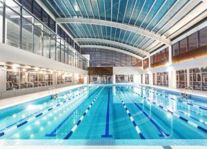 Công Trình: Thi công nội thất phòng tập GYM – Tràng An COMPLEX – hình 1
