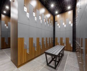 Công Trình: Thi công nội thất phòng tập GYM – Tràng An COMPLEX – hình 10