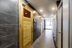 Công Trình: Thi công nội thất phòng tập GYM – Tràng An COMPLEX – hình 12