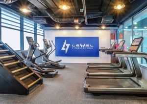 Công Trình: Thi công nội thất phòng tập GYM – Tràng An COMPLEX – hình 5