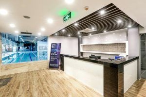 Công Trình: Thi công nội thất phòng tập GYM – Tràng An COMPLEX – hình 7
