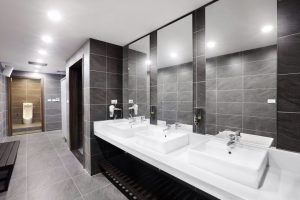 Công Trình: Thi công nội thất phòng tập GYM – Tràng An COMPLEX – hình 9