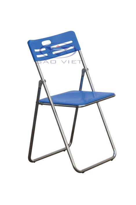 Ghế chân sắt SV – GCS02