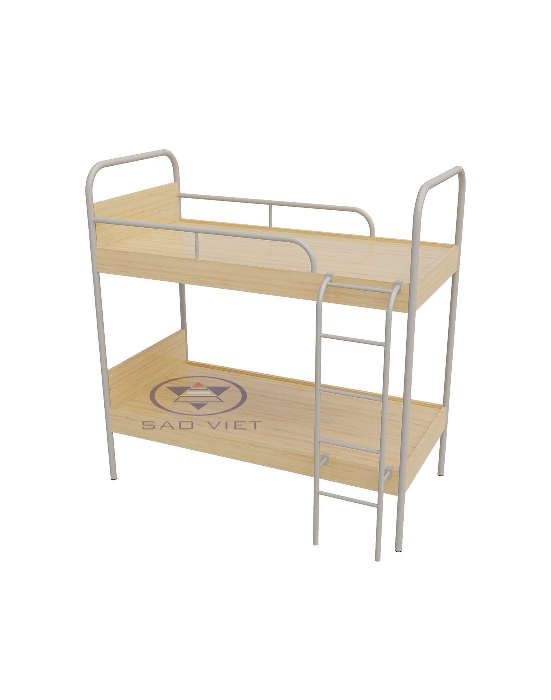 Giường tầng sắt (02 tầng) SV – GT01