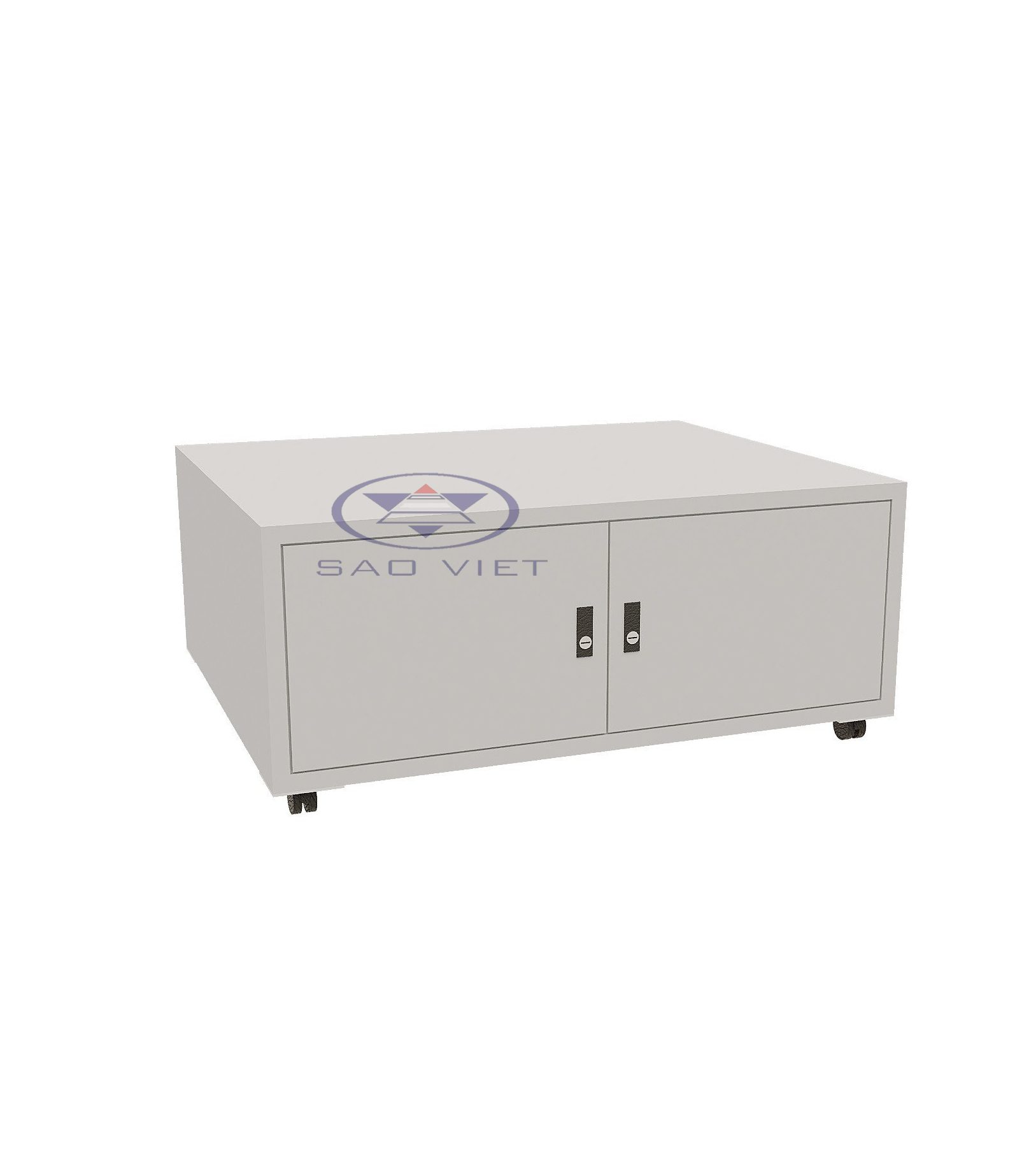 Tủ sắt cá nhân dưới giường SV-TS05