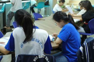 Công Trình: Nội thất cho trung tâm Thư Viện và Tri Thức Số – Đại học Quốc Gia Hà Nội tại Hòa Lạc – hình 32