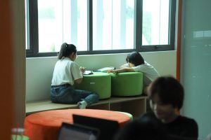 Công Trình: Nội thất cho trung tâm Thư Viện và Tri Thức Số – Đại học Quốc Gia Hà Nội tại Hòa Lạc – hình 37