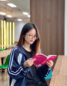 Công Trình: Nội thất cho trung tâm Thư Viện và Tri Thức Số – Đại học Quốc Gia Hà Nội tại Hòa Lạc – hình 21