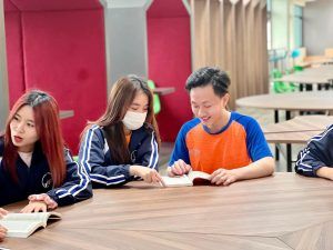 Công Trình: Nội thất cho trung tâm Thư Viện và Tri Thức Số – Đại học Quốc Gia Hà Nội tại Hòa Lạc – hình 24
