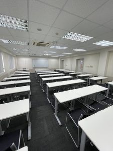 Công Trình : Nội thất giảng đường Trường Đại học Việt Nhật – ĐHQGHN – hình 10