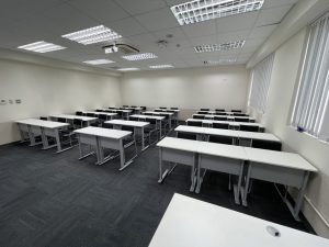 Công Trình : Nội thất giảng đường Trường Đại học Việt Nhật – ĐHQGHN – hình 11
