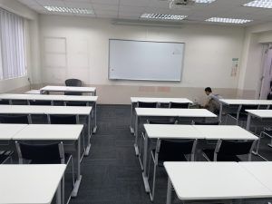 Công Trình : Nội thất giảng đường Trường Đại học Việt Nhật – ĐHQGHN – hình 12