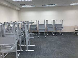 Công Trình : Nội thất giảng đường Trường Đại học Việt Nhật – ĐHQGHN – hình 3
