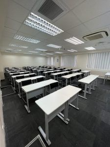 Công Trình : Nội thất giảng đường Trường Đại học Việt Nhật – ĐHQGHN – hình 8