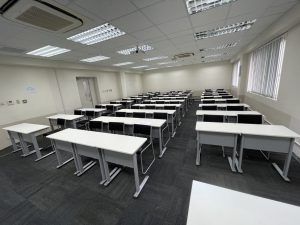 Công Trình : Nội thất giảng đường Trường Đại học Việt Nhật – ĐHQGHN – hình 9