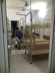 Công Trình: Thi công, cung cấp và lắp đặt thiết bị nội thất Kí Túc Xá 07 – Trung tâm Giáo dục Quốc phòng ( QG-HN04 ) – ĐHQG HN – hình 32