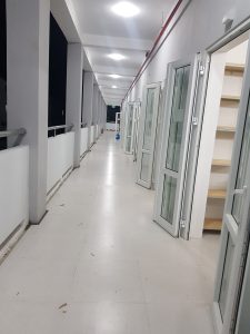 Công Trình: Thi công, cung cấp và lắp đặt thiết bị nội thất Kí Túc Xá 07 – Trung tâm Giáo dục Quốc phòng ( QG-HN04 ) – ĐHQG HN – hình 19