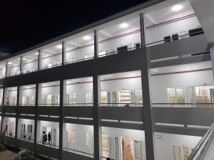 Công Trình: Thi công, cung cấp và lắp đặt thiết bị nội thất Kí Túc Xá 07 – Trung tâm Giáo dục Quốc phòng ( QG-HN04 ) – ĐHQG HN – hình 39