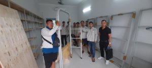 Công Trình: Thi công, cung cấp và lắp đặt thiết bị nội thất Kí Túc Xá 07 – Trung tâm Giáo dục Quốc phòng ( QG-HN04 ) – ĐHQG HN – hình 38