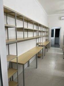 Công Trình: Thi công, cung cấp và lắp đặt thiết bị nội thất Kí Túc Xá 07 – Trung tâm Giáo dục Quốc phòng ( QG-HN04 ) – ĐHQG HN – hình 29