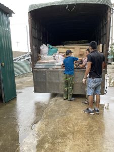 Công Trình: Thi công, cung cấp và lắp đặt thiết bị nội thất Kí Túc Xá 07 – Trung tâm Giáo dục Quốc phòng ( QG-HN04 ) – ĐHQG HN – hình 13