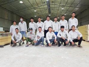Công Trình: Thi công, cung cấp và lắp đặt thiết bị nội thất Kí Túc Xá 07 – Trung tâm Giáo dục Quốc phòng ( QG-HN04 ) – ĐHQG HN – hình 11