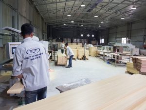 Công Trình: Thi công, cung cấp và lắp đặt thiết bị nội thất Kí Túc Xá 07 – Trung tâm Giáo dục Quốc phòng ( QG-HN04 ) – ĐHQG HN – hình 7