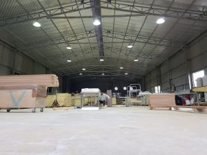 Công Trình: Thi công, cung cấp và lắp đặt thiết bị nội thất Kí Túc Xá 07 – Trung tâm Giáo dục Quốc phòng ( QG-HN04 ) – ĐHQG HN – hình 8